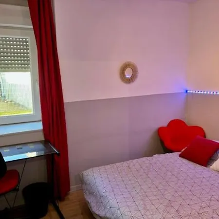 公寓 Au Coeur De 2 Pieces Design De Plain Pied *