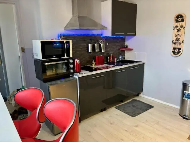 Daire Au Coeur De 2 Pieces Design De Plain Pied